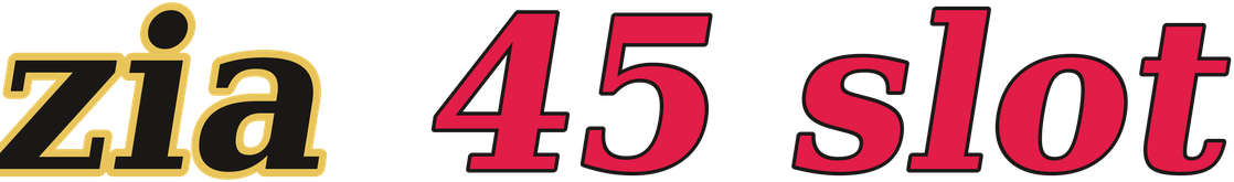 zia 45 slot logo